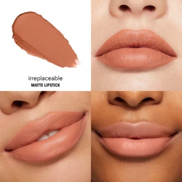 BNIB Kylie Cosmetics Velvet Matte Lipstick - Irreplaceable - Picture 2 of 4